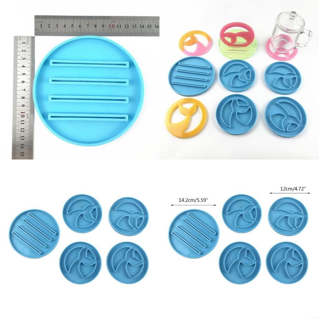 Coffee Equipment Holder - Cà Phê Trà Đứng Nhựa Dính