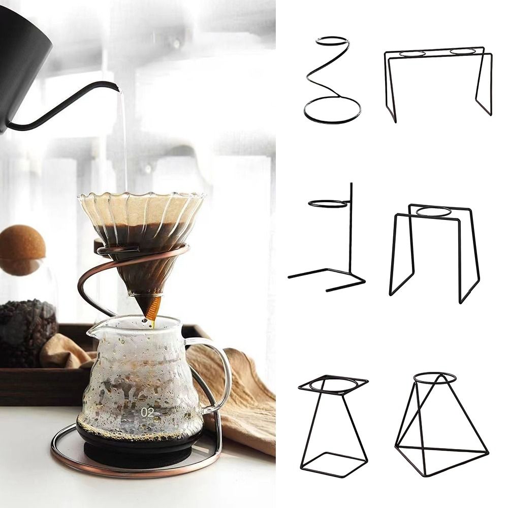 Black Coffee Filter Cup Holder - đánh giá và giá Coffee Equipment Holder