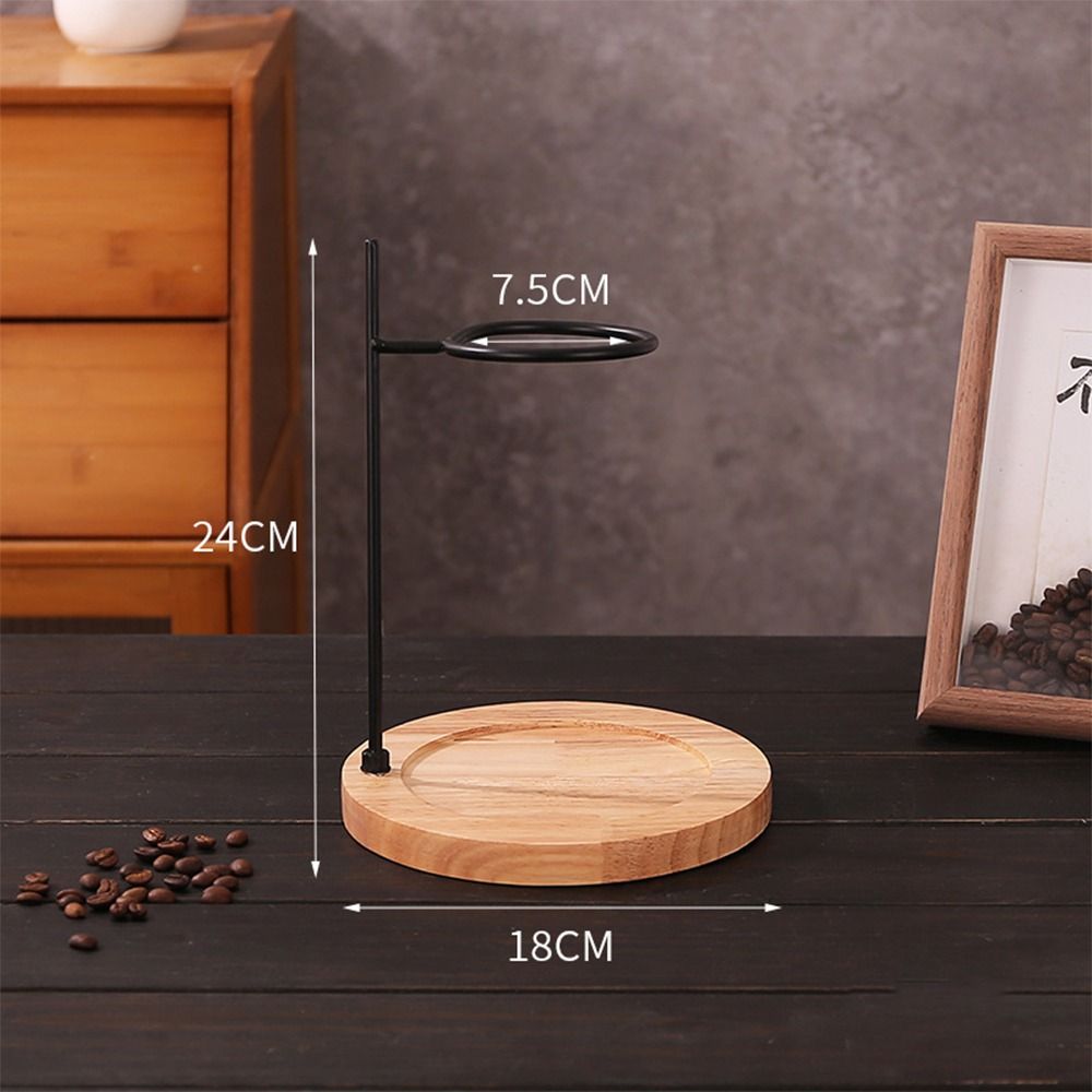 Black Coffee Filter Cup Holder - đánh giá và giá Coffee Equipment Holder