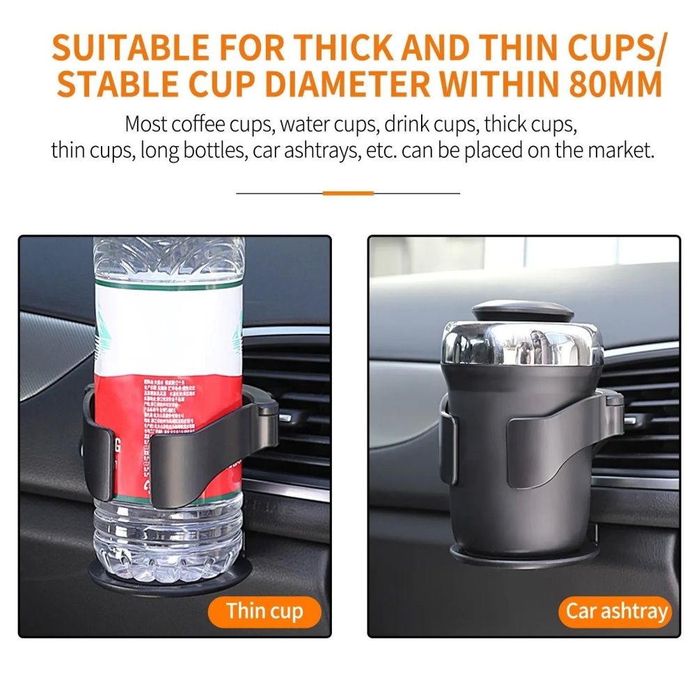 Car Air Vent Drink Cup Holder  - đánh giá và giá Coffee Equipment Holder