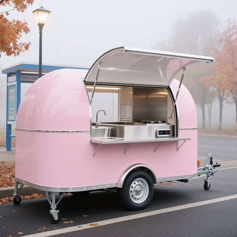 Big Coffee Bbq Food Trucks Mob - đánh giá và giá Coffee Equipment Usa