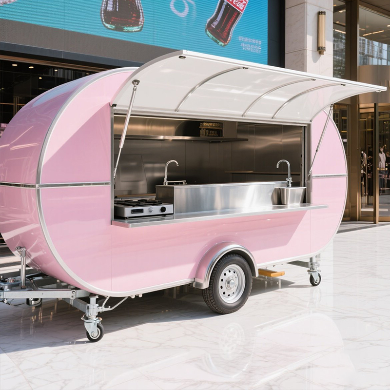 Big Coffee Bbq Food Trucks Mob - đánh giá và giá Coffee Equipment Usa