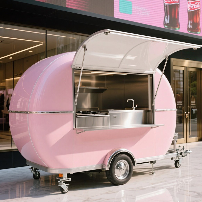 Big Coffee Bbq Food Trucks Mob - đánh giá và giá Coffee Equipment Usa