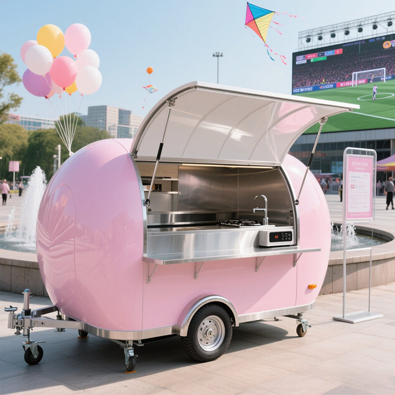 Big Coffee Bbq Food Trucks Mob - đánh giá và giá Coffee Equipment Usa