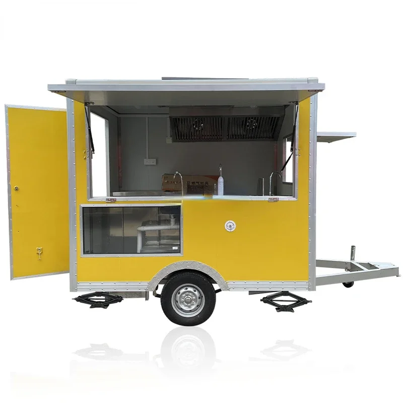 Hot sales2.4m Long Fully Equip - đánh giá và giá Coffee.Equipment Parts