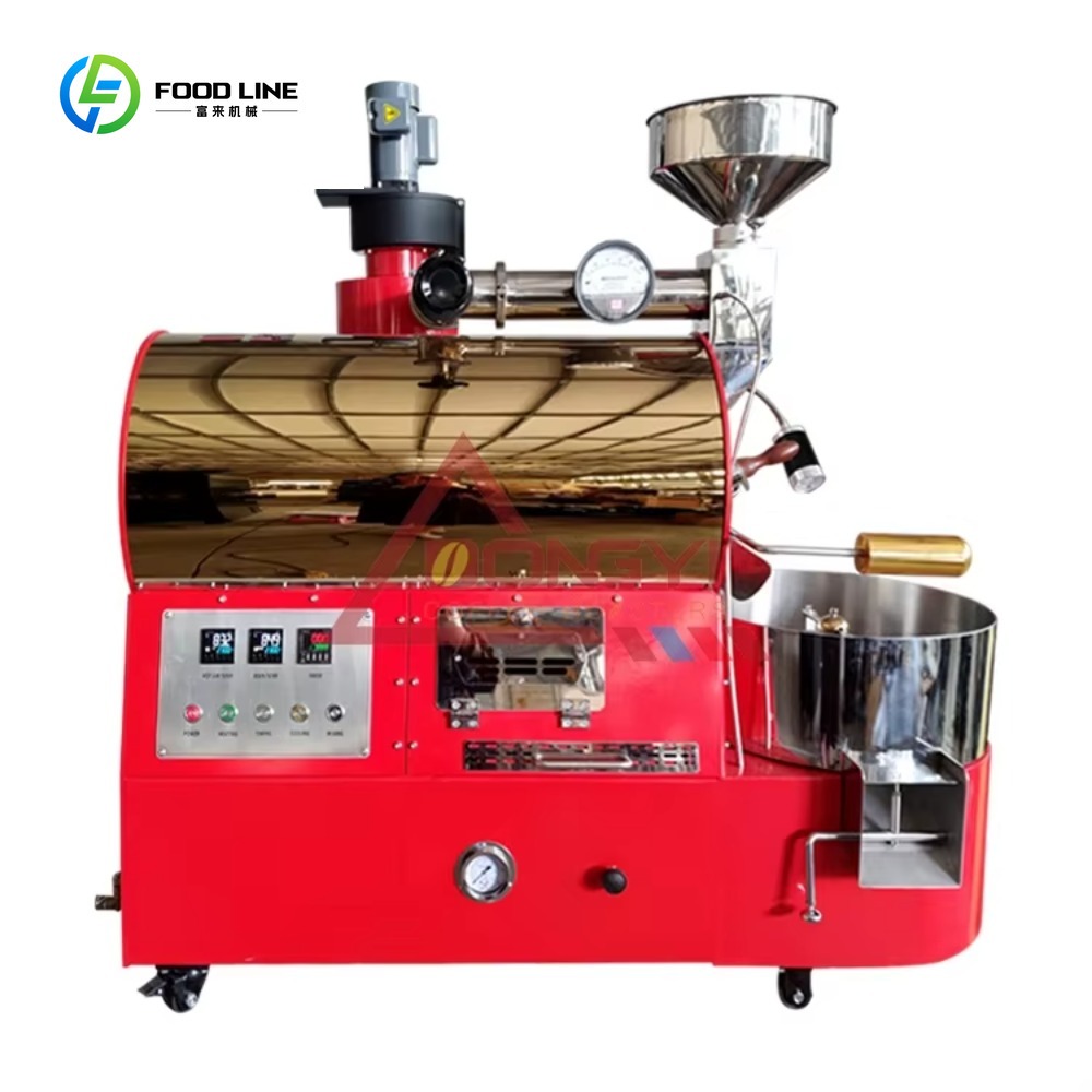 Commercial Home Use 3kg 2kg 1k - đánh giá và giá Coffee Equipment For Cafe