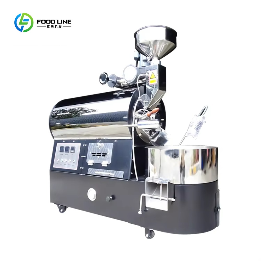 Commercial Home Use 3kg 2kg 1k - đánh giá và giá Coffee Equipment For Cafe