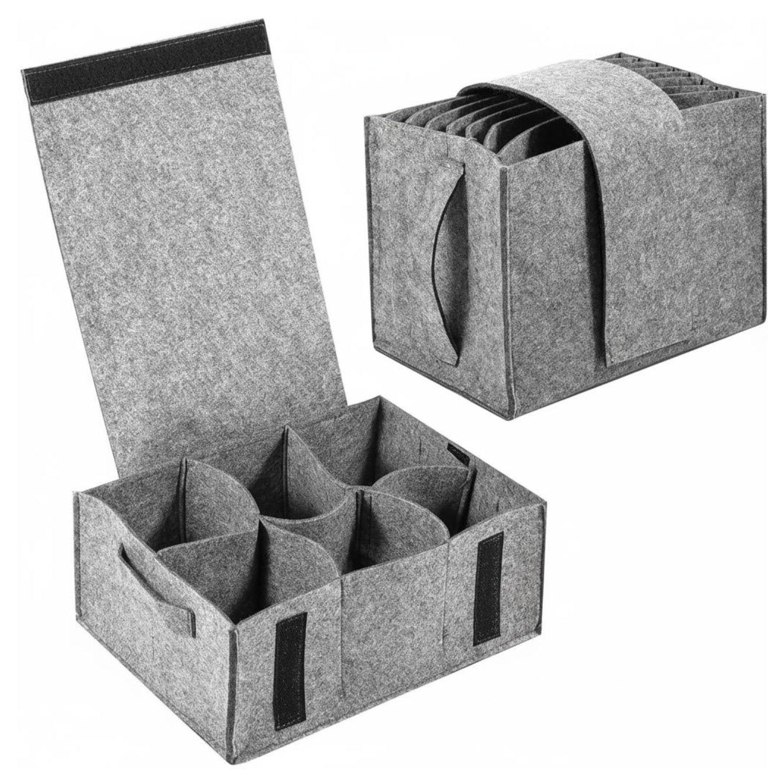 Household Felt Storage Pouch P - đánh giá và giá Coffee Equipment Usa