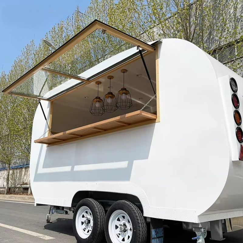 Fully Equipped Mobile Food Tra - đánh giá và giá Coffee Equipment Usa