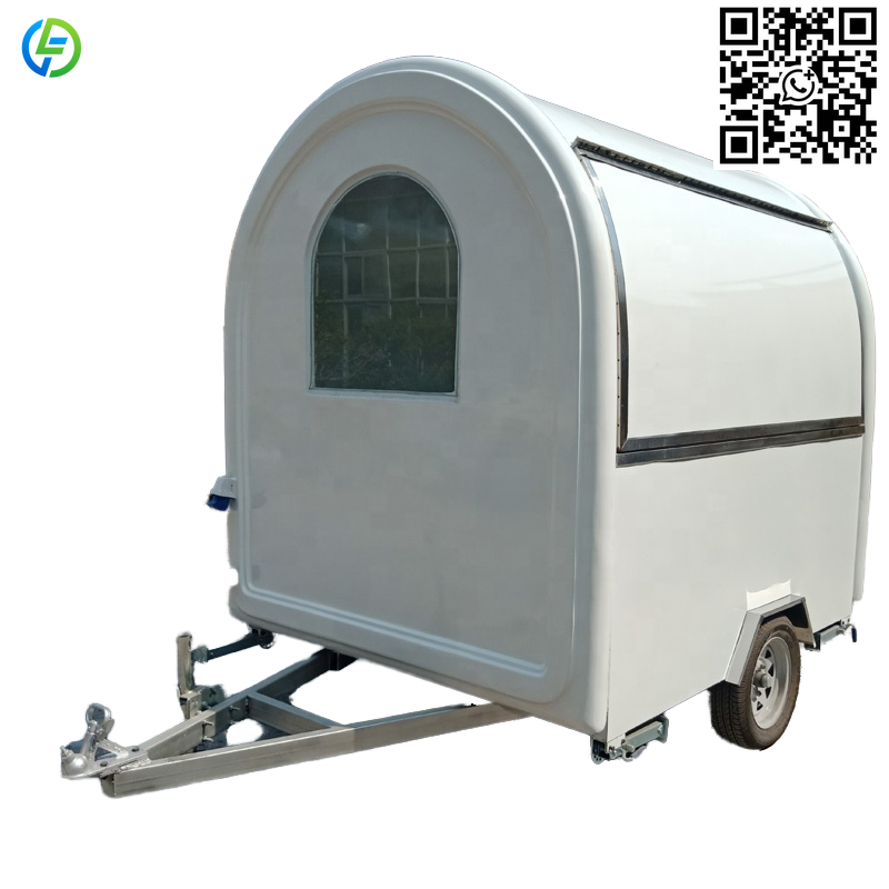 Customized Food Truck Snack Fo - đánh giá và giá Coffee Equipment Usa