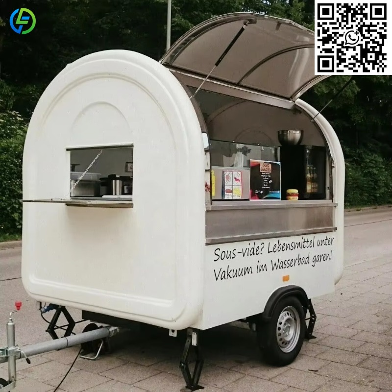 Customized Food Truck Snack Fo - đánh giá và giá Coffee Equipment Usa