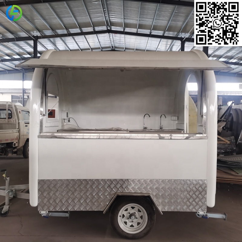 Customized Food Truck Snack Fo - đánh giá và giá Coffee Equipment Usa