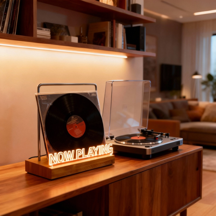 Vinyl Record Holder Stand, Cof - đánh giá và giá Coffee Equipment Holder
