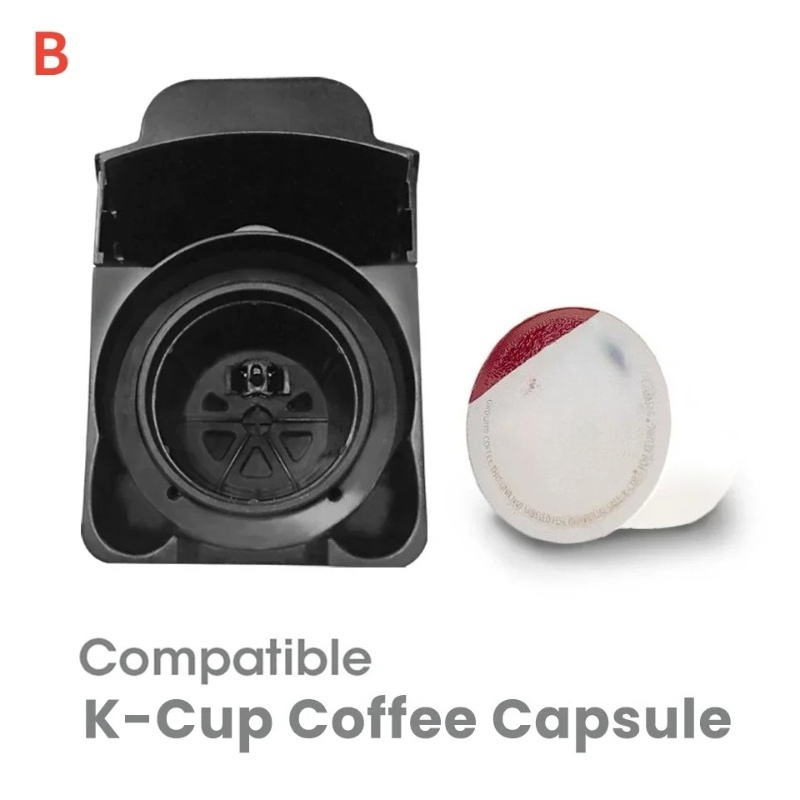 Coffee Machine Capsule Holder  - đánh giá và giá Coffee.Equipment Parts