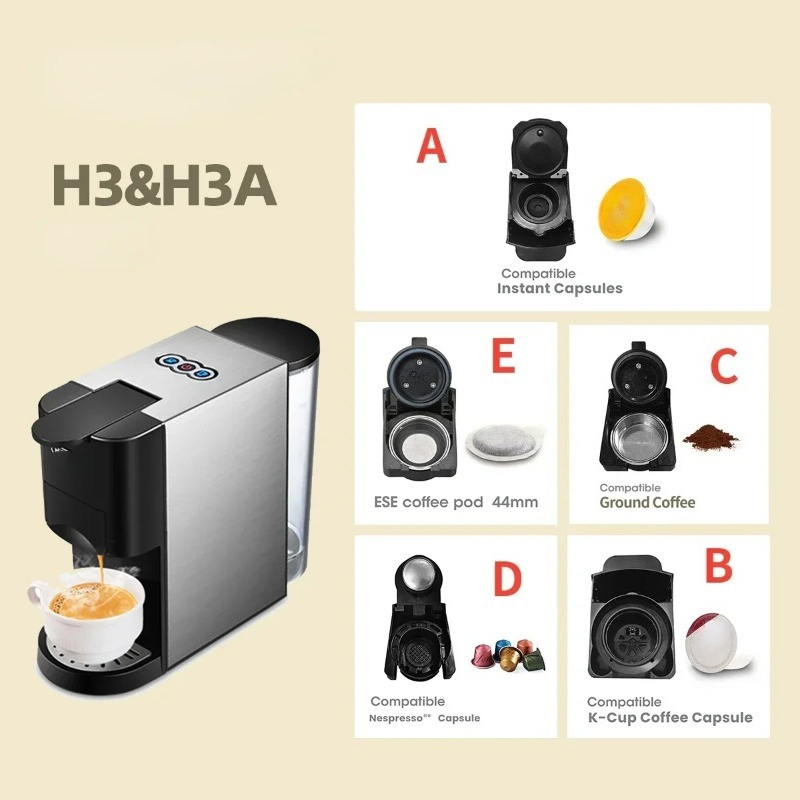 Coffee Machine Capsule Holder  - đánh giá và giá Coffee.Equipment Parts