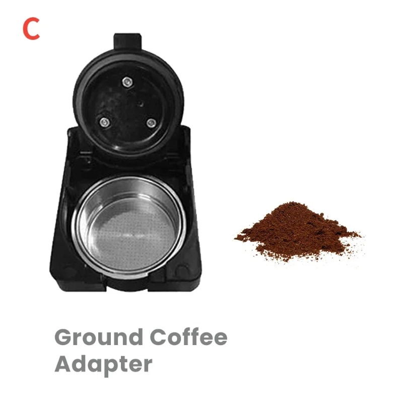 Coffee Machine Capsule Holder  - đánh giá và giá Coffee.Equipment Parts