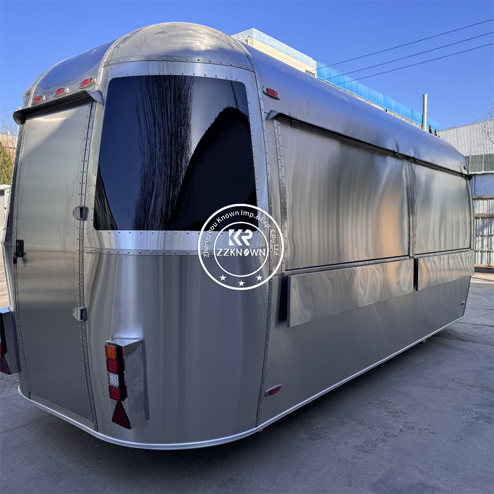 Customized Mobile Hot Dog Snac - đánh giá và giá Coffee Equipment Usa