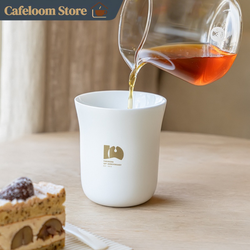 Timemore B75 Ceramic Coffee Dr - đánh giá và giá Coffee Equipment For Cafe