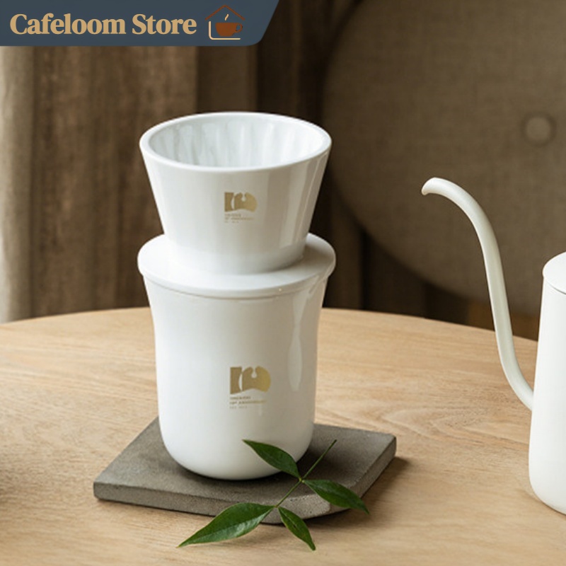 Timemore B75 Ceramic Coffee Dr - đánh giá và giá Coffee Equipment For Cafe