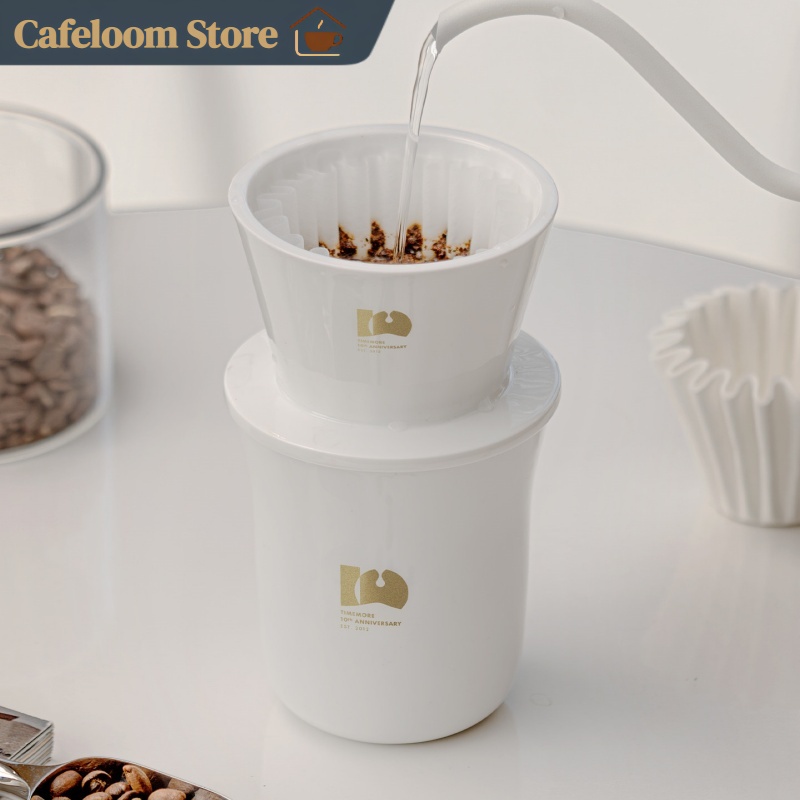 Timemore B75 Ceramic Coffee Dr - đánh giá và giá Coffee Equipment For Cafe