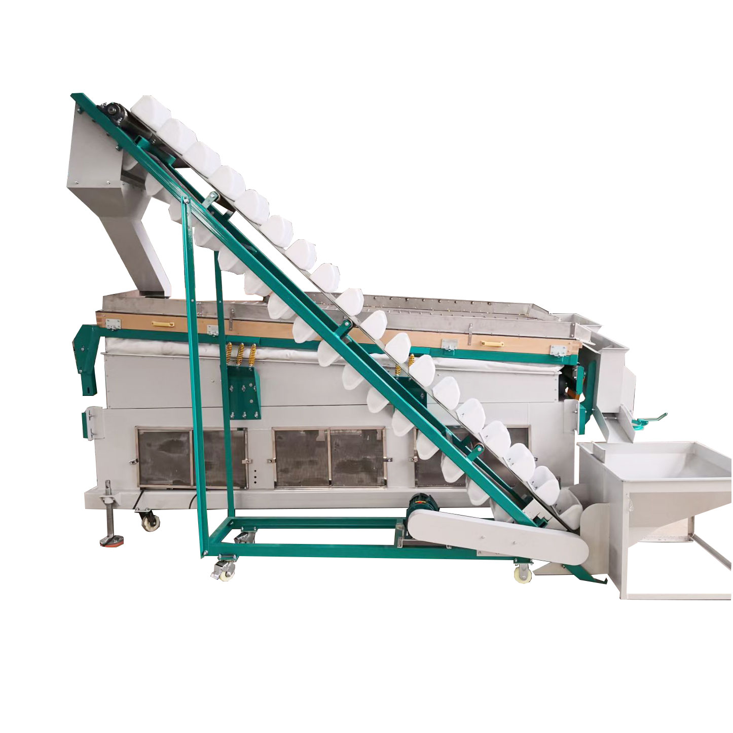Mobile Coffee Beans Processing - đánh giá và giá Coffee Equipment Usa