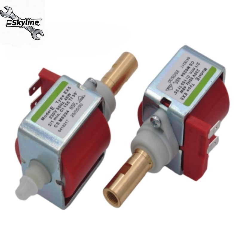 230V Electromagnetic Pump Repl - đánh giá và giá Coffee.Equipment Parts
