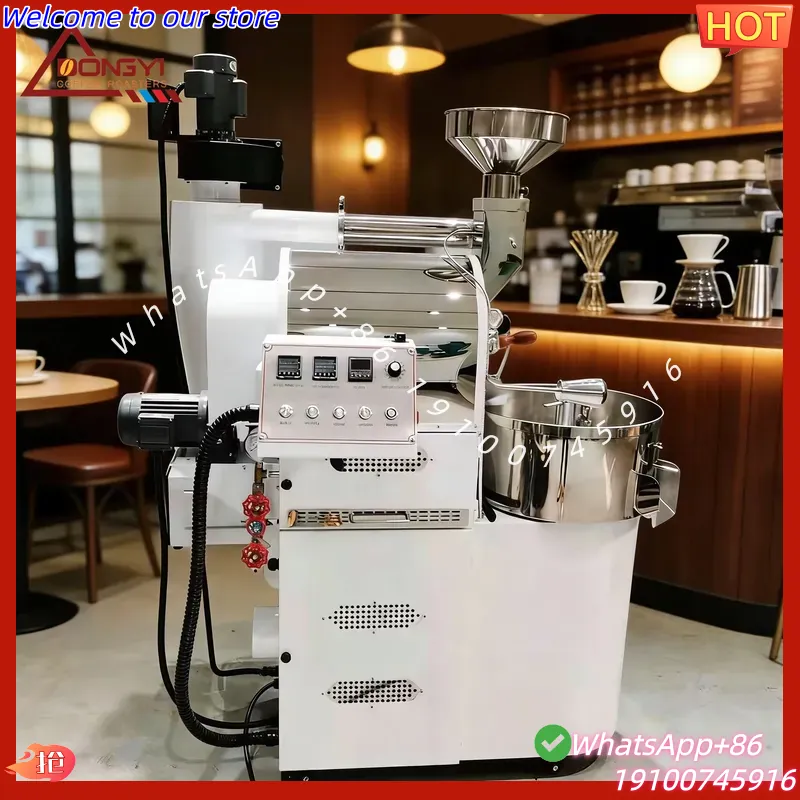 CE Specialty Coffee Roasting M - đánh giá và giá Coffee Equipment For Cafe