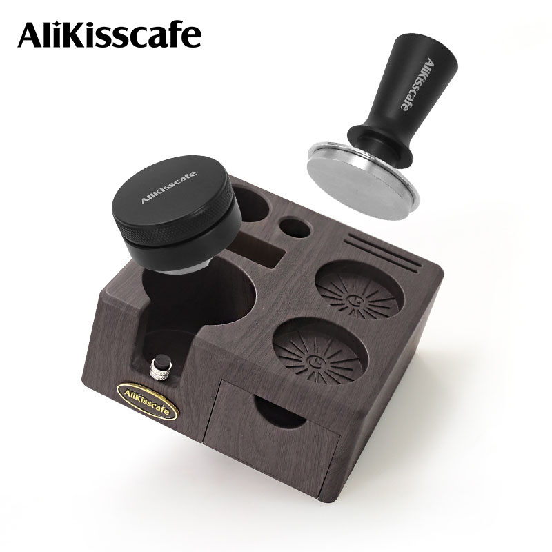Alikisscafe Coffee Tamping Sta - đánh giá và giá Coffee Equipment Holder