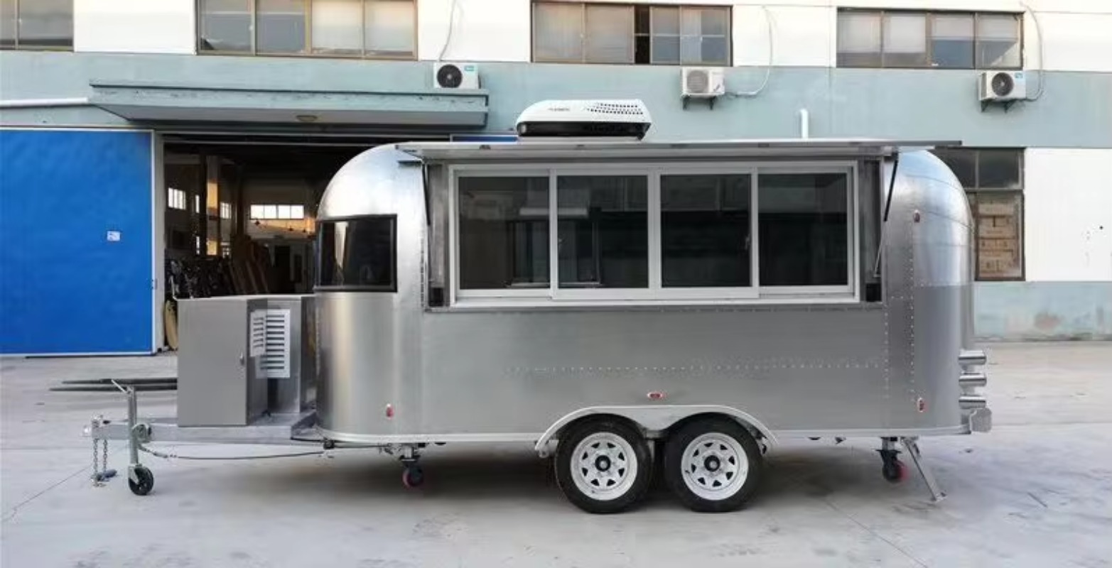 Food Truck Trailer Mobile Rest - đánh giá và giá Coffee Equipment Usa