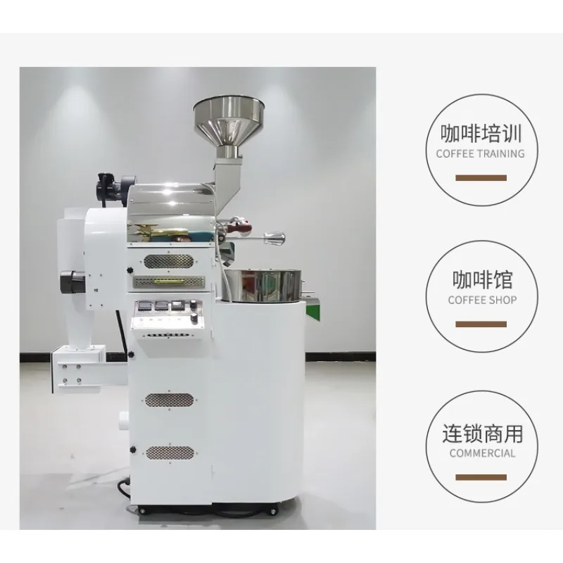 Coffee bean roaster, integrate - đánh giá và giá Coffee.Equipment Parts