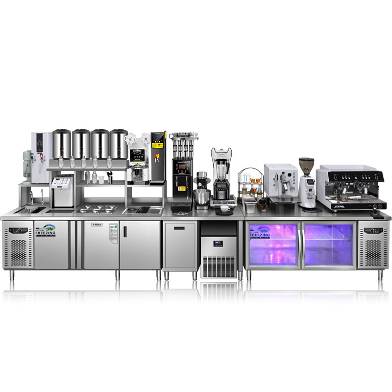Milk tea shop equipment full s - đánh giá và giá Coffee.Equipment Parts